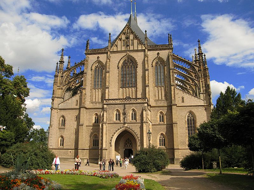 Saint Barbara Church (Kutná Hora)